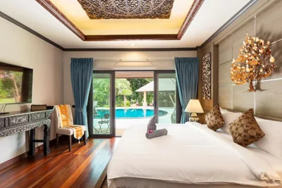 Villa Carlos, Luxury 7 BDR Private Pool Villa, Baan Bua Nai Harn, Phuket – Fotos 2