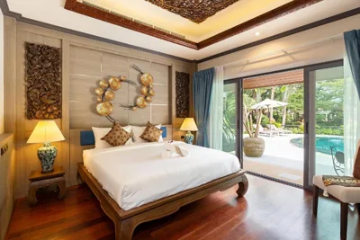 Villa Carlos, Luxury 7 BDR Private Pool Villa, Baan Bua Nai Harn, Phuket – Fotos 5
