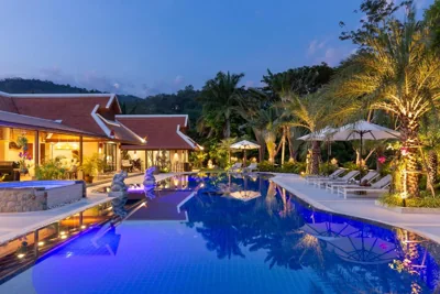 Villa Carlos, Luxury 7 BDR Private Pool Villa, Baan Bua Nai Harn, Phuket – Fotos 6