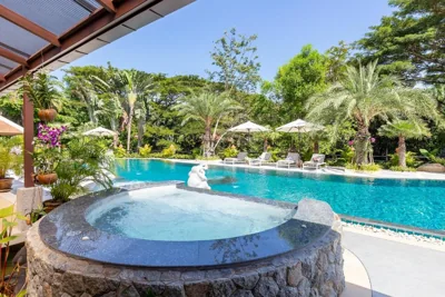 Villa Carlos, Luxury 7 BDR Private Pool Villa, Baan Bua Nai Harn, Phuket – Fotos 11
