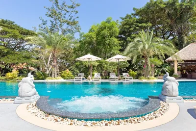 Villa Carlos, Luxury 7 BDR Private Pool Villa, Baan Bua Nai Harn, Phuket – Fotos 12